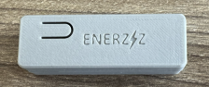 Enerzyz Edge Mini gateway, about the size of a USB stick